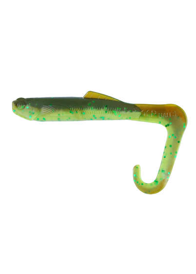 K.P Hybrid Worm 4" Väri:141 5kpl