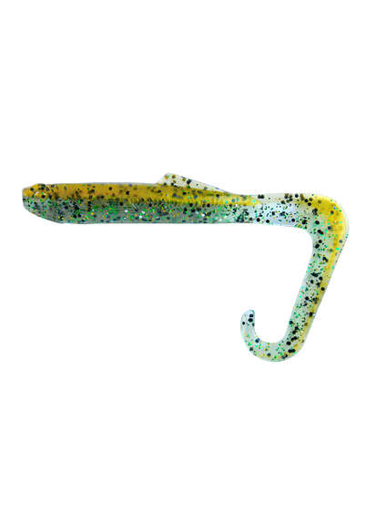 K.P Hybrid Worm 4" Väri:142 5kpl