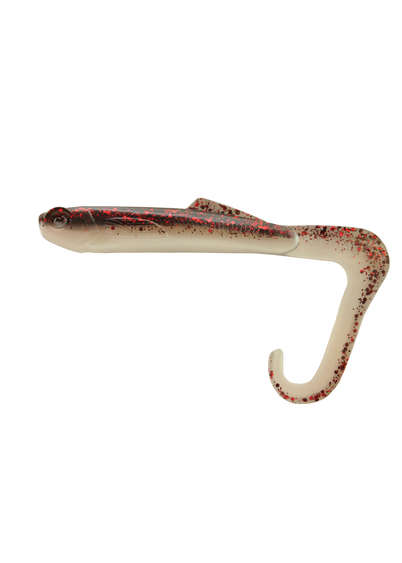 K.P Hybrid Worm 4" Väri:225 5kpl