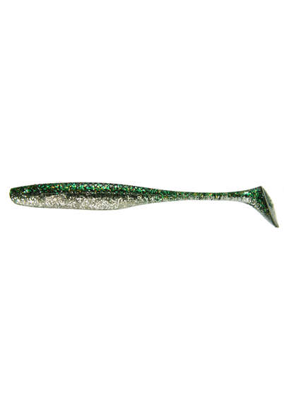 K.P Lazy Shad 4" Färg:025 5st