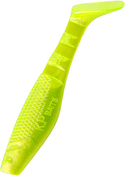 K.P Original Shad 2" Väri:005 5kpl