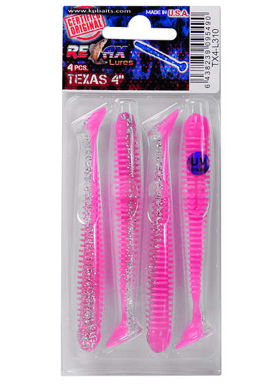 Relax Texas 4" Väri:L310 4kpl