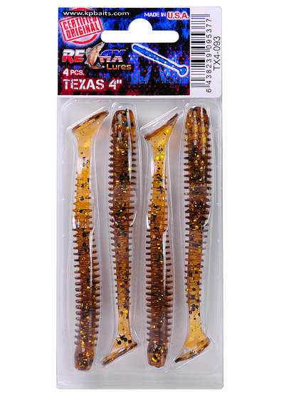 Relax Texas 4" Väri:093 4kpl
