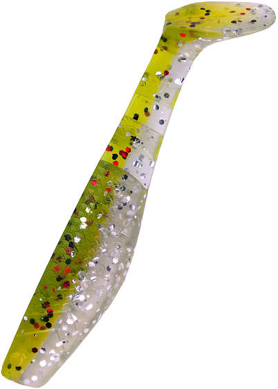 K.P Original Shad 2,5" Väri:136 25kpl