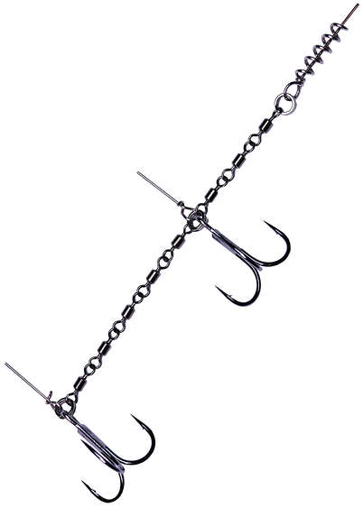 K.P Heavy Stinger rig BN Koukku:   3/0  1kpl