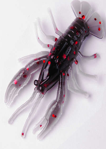Relax Crawfish 1 Color:L206 6pcs