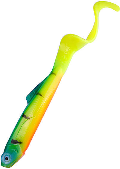 K.P Hybrid Worm 9" Väri:094 1kpl