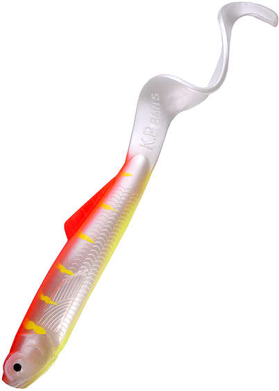 K.P Hybrid Worm 9" Väri:120 1kpl