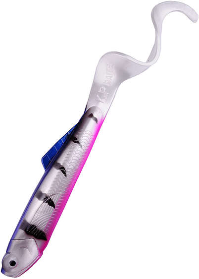 K.P Hybrid Worm 9" Väri:009 1kpl