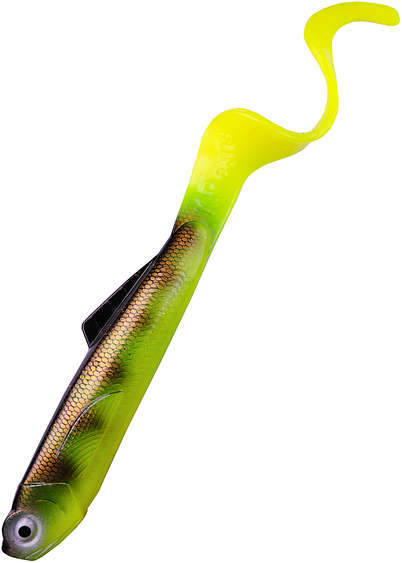 K.P Hybrid Worm 9" Väri:121 1kpl