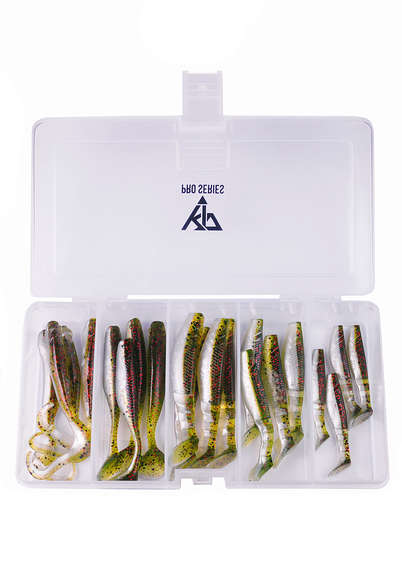 K.P Baits #020 Set 20st