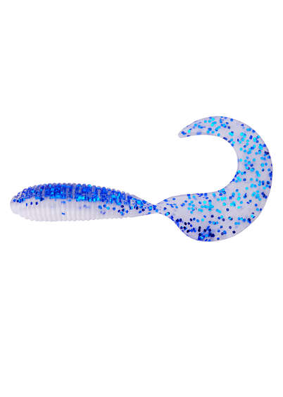 Relax Twister 4" Väri:L010 25kpl