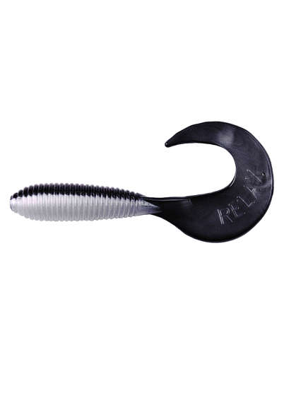 Relax Twister 4" Väri:L125 25kpl