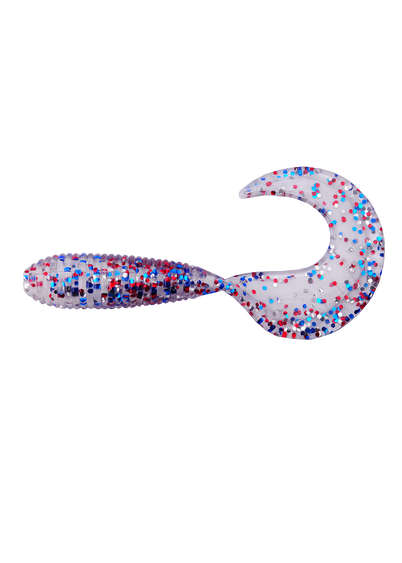 Relax Twister 4" Color:TLC056 25kpl