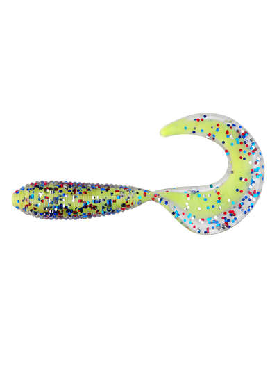 Relax Twister 4" Color:TLC057 25kpl