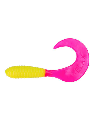 Relax Twisters 4" Väri:132 25kpl