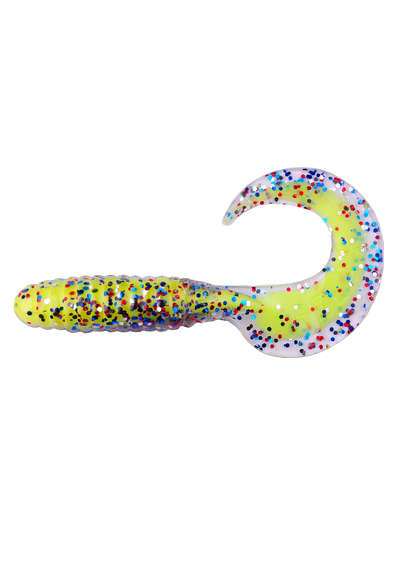 Relax Twister 5" Color:TLC057 25pcs