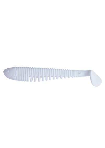 K.P Skeleton Shad 5" Väri:001 25kpl