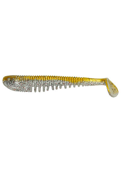 K.P Skeleton Shad 5" Väri:057 25kpl
