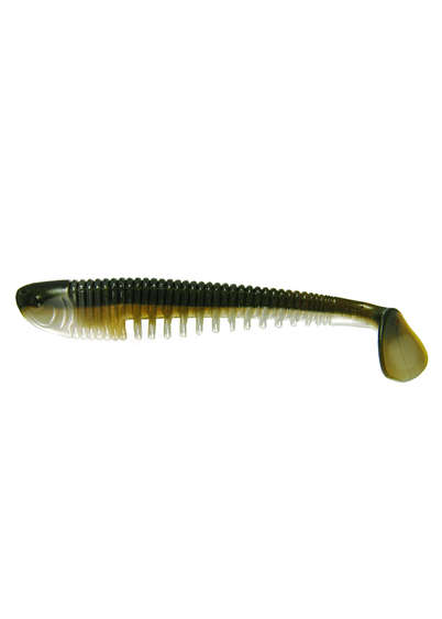 K.P Skeleton Shad 5" Väri:100 25kpl
