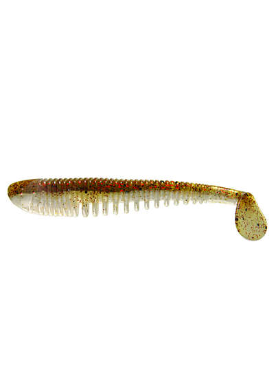 K.P Skeleton Shad 5" Väri:105 25kpl