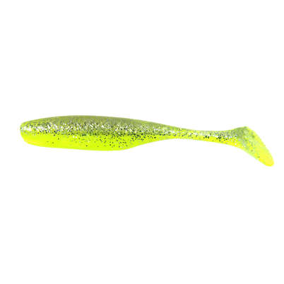 K.P Lazy Shad 3" Color:014 25pcs