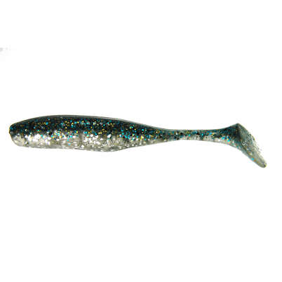 K.P Lazy Shad 3" Color:022 25pcs