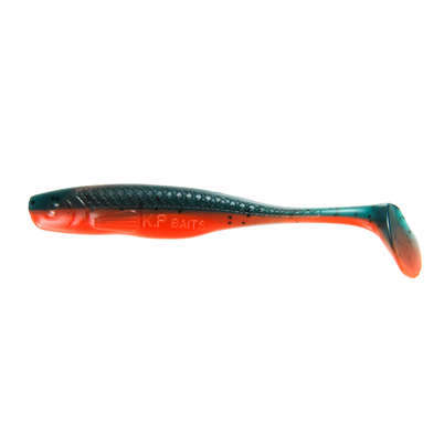 K.P Lazy Shad 3" Color:023 25pcs