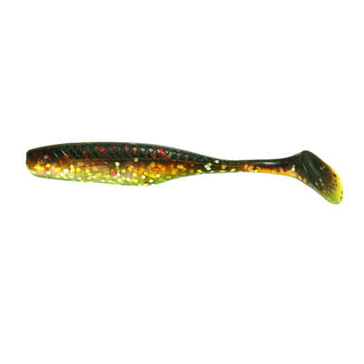 K.P Lazy Shad 3" Color:054 25pcs