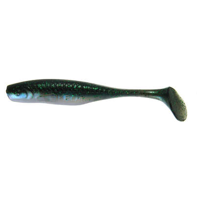 K.P Lazy Shad 3" Color:102 25pcs