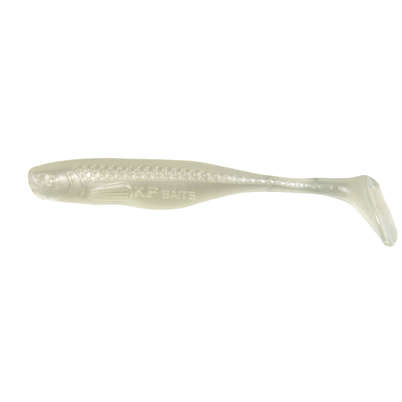 K.P Lazy Shad 3" Color:201 25pcs