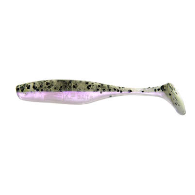 K.P Lazy Shad 3" Color:224 25pcs