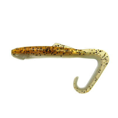 K.P Hybrid Worm 3" Color:214 25pcs
