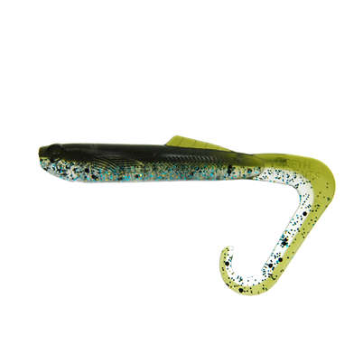 K.P Hybrid Worm 3" Color:004 25pcs
