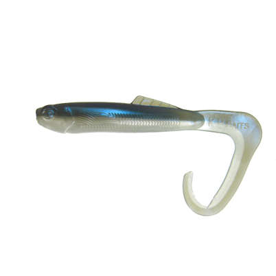 K.P Hybrid Worm 3" Color:006 25pcs