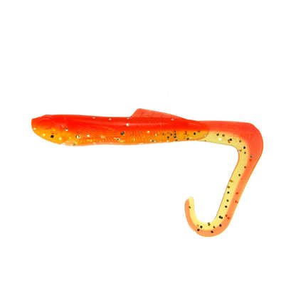K.P Hybrid Worm 3" Color:007 25pcs