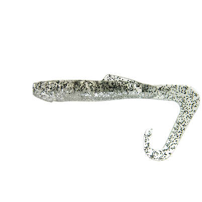 K.P Hybrid Worm 3" Color:009 25pcs