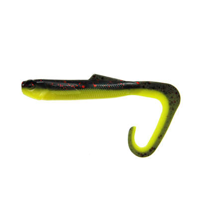 K.P Hybrid Worm 3" Color:013 25pcs
