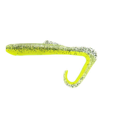 K.P Hybrid Worm 3" Color:014 25pcs