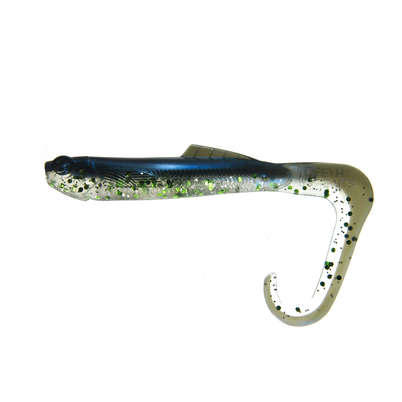 K.P Hybrid Worm 3" Color:015 25pcs