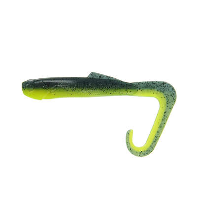 K.P Hybrid Worm 3" Color:016 25pcs