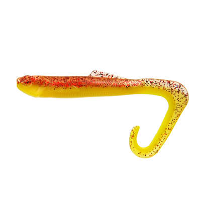 K.P Hybrid Worm 3" Color:017 25pcs