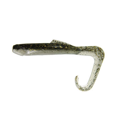 K.P Hybrid Worm 3" Color:018 25pcs