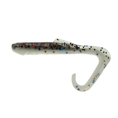 K.P Hybrid Worm 3" Color:019 25pcs