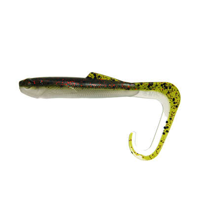 K.P Hybrid Worm 3" Color:020 25pcs