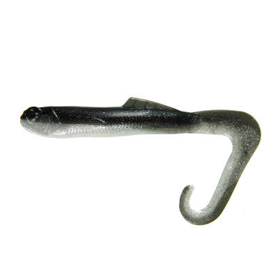 K.P Hybrid Worm 3" Color:021 25pcs