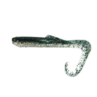 K.P Hybrid Worm 3" Color:022 25pcs