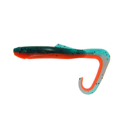 K.P Hybrid Worm 3" Color:023 25pcs