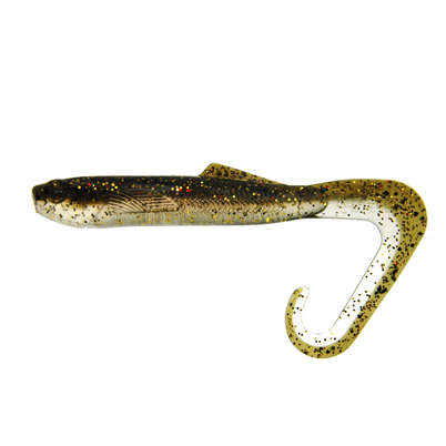 K.P Hybrid Worm 3" Color:024 25pcs