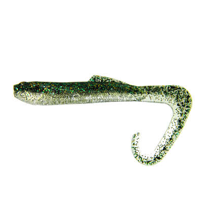K.P Hybrid Worm 3" Color:025 25pcs
